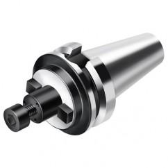 AK155.BT40.035.22 FACE MILL ADAPTOR - Exact Industrial Supply