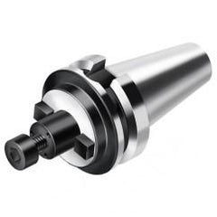 AK155.BT40.035.22 FACE MILL ADAPTOR - Exact Industrial Supply