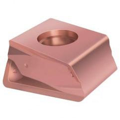 LNHU130608R-L85T Grade WXN15 Insert - Exact Industrial Supply