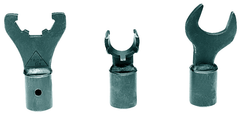A-EÂ 20Â AX Torque Wrench Head - Dovetail - Exact Industrial Supply