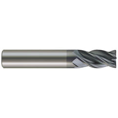 25.0 End Mill 4FL 1.00R TX - Z-CARB ZAP 25x25x38x104 - Exact Industrial Supply