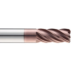 20.0 End Mill 5FL 2.50R TM WF Z-CARB HPR 20x20x43x104 - Exact Industrial Supply