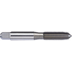 2.5 × 4 × 4 × 50 mm 2 Flute 0.3mm C/R Carbide End Mill-Plain Shank - Exact Industrial Supply