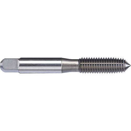 2.5 × 4 × 4 × 50 mm 2 Flute 0.3mm C/R Carbide End Mill-Plain Shank - Exact Industrial Supply