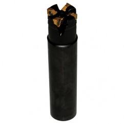 1-1/4 Indexable End Mill - Uses XNEX Inserts - Exact Industrial Supply
