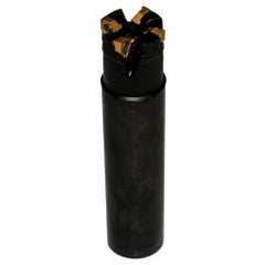 1-1/4 Indexable End Mill - Uses XNEX Inserts - Exact Industrial Supply
