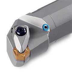 A20U-THSNR-4 Taeguturn Boring Bar With Coolant Hole - Exact Industrial Supply