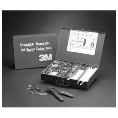 STK-1 TERMINAL BOX RED - Exact Industrial Supply