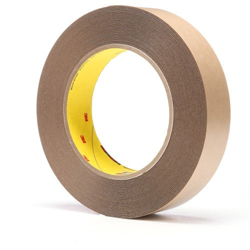 3M Double Coated Tape 9832 Clear 1″ × 36 yd 4.8 mil - Exact Industrial Supply