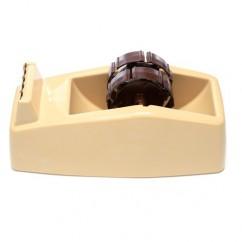 C22 TAN HEAVY DUTY DISPENSER - Exact Industrial Supply