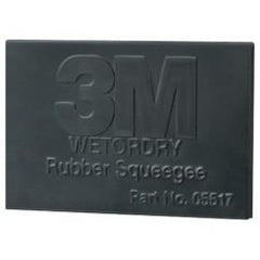2-3/4X4-1/4 WETORDRY RUBBER - Exact Industrial Supply