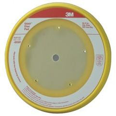 8" STIKIT DISC PAD DUST FREE - Exact Industrial Supply