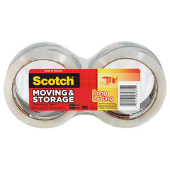 ‎Scotch Storage Packaging Tape 3650-2 1.88″ × 54.6 yd (48 mm × 50 m) - Exact Industrial Supply