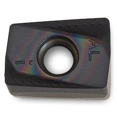 ANHU 160708FR Grade IN2030 - Milling Insert - Exact Industrial Supply