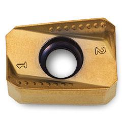 ANHU 1607ANR J Grade IN2540 - Milling Insert - Exact Industrial Supply