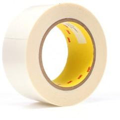 List 444 2" x 36 yds Double Coated Tape - Exact Industrial Supply