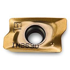 AOMT170508RHS Grade IN2035 Milling Insert - Exact Industrial Supply