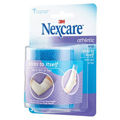Nexcare Athletic Wrap CR-3B 3″ × 80″ (76 2 mm × 2 03 m) Unstretched - Exact Industrial Supply
