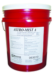 Astro-Mist A Oil Free Synthetic For Misting Applications-5 Gallon Pail - Exact Industrial Supply