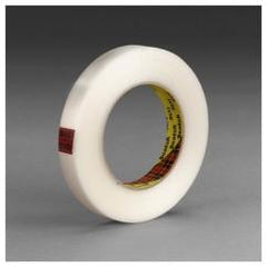 18MMX330MM 8651 CLR STRAPPING TAPE - Exact Industrial Supply