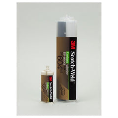 50 mL Duo-Pak Scotch-Weld Urethane Adhesive Black Alt Mfg # 96412 - Exact Industrial Supply