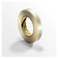 72MMX55MM 898 CLEAR FILAMENT TAPE - Exact Industrial Supply