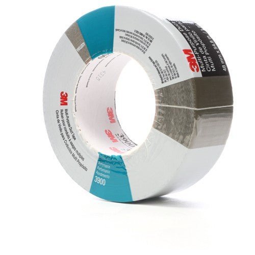 3M Multi-Purpose Duct Tape 3900 Olive 48 mm × 54.8 m 8.1 mil Individually Wrapped - Exact Industrial Supply
