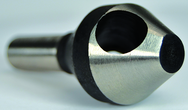 5/8 to 1-15/32" Dia Range-90°-0 FL Pilotless Countersink - Exact Industrial Supply