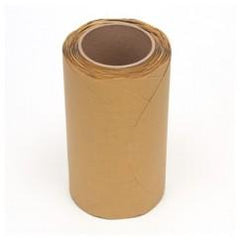8" x NH - P400 Grit - 216U Paper Disc Roll - Exact Industrial Supply