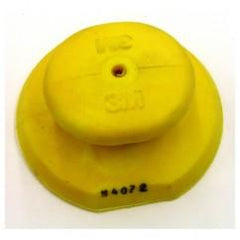 5" HOOKIT DISC HAND PAD MOLDED - Exact Industrial Supply