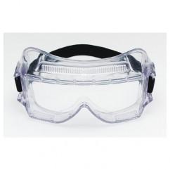 452 CLR LENS IMPACT SAFETY GOGGLES - Exact Industrial Supply