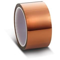 List 8997 4" x 36 ydsPolyimide Tape - Exact Industrial Supply