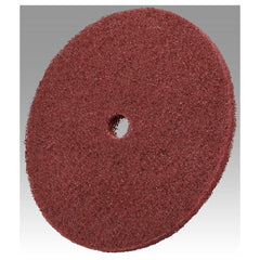 ‎Scotch-Brite High Strength Disc HS-DC A/O Very Fine 10″ × 1-1/4″ - Exact Industrial Supply