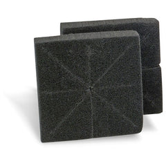 3M Fire Barrier Pass-Through Device Foam Plugs 4″ Square - Exact Industrial Supply