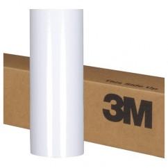 24X50 YDS 3650-10 WHT GRAPIC FILM - Exact Industrial Supply