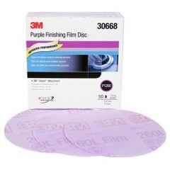 6 - P1200 Grit - 30668 Disc - Exact Industrial Supply