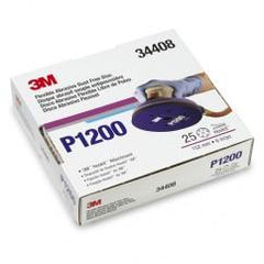 6 - P11200 Grit - 34408 Disc - Exact Industrial Supply