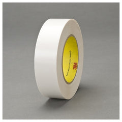 3M Double Coated Tape 9737 Clear 12 mm × 55 m 3.5 mil - Exact Industrial Supply