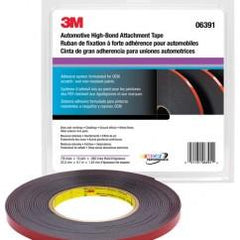 7/8X10 YDS ACRYLIC PLUS HIGH BOND - Exact Industrial Supply