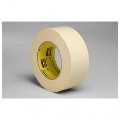 72MMX55MM CREPE MASKING TAPE 202 - Exact Industrial Supply