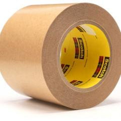 4X60YDS 465 CLEAR ADHESIVE TRANSFER - Exact Industrial Supply