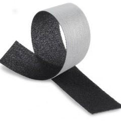 3/4X50 YDS SJ3000 HOOK&LOOP BLK - Exact Industrial Supply
