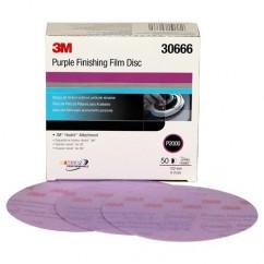 6 - P2000 Grit - 30666 Disc - Exact Industrial Supply