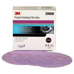 6 - P2000 Grit - 30666 Disc - Exact Industrial Supply