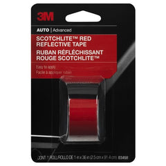 3M Scotchlite Reflective Tape 03458 1″ × 36″ - Exact Industrial Supply