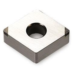 CNGA 432-WZLS2 Grade TB650 CBN - Turning Insert - Exact Industrial Supply