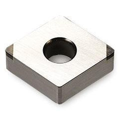 CNGA 432-WZLS2 Grade TB650 CBN - Turning Insert - Exact Industrial Supply