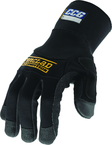 Cold Condition Work Glove - Xlarge - Black - Wind & Water Resistant - Exact Industrial Supply