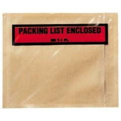 PLE-T1 PL TOP PRINT PACKING LIST - Exact Industrial Supply