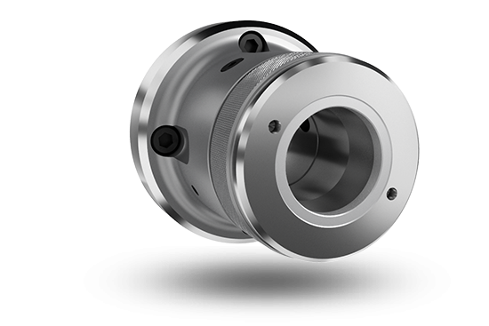 Auto Strong CRA Series Collet chuck for short taper mount - Part # CR60A6 - Exact Industrial Supply